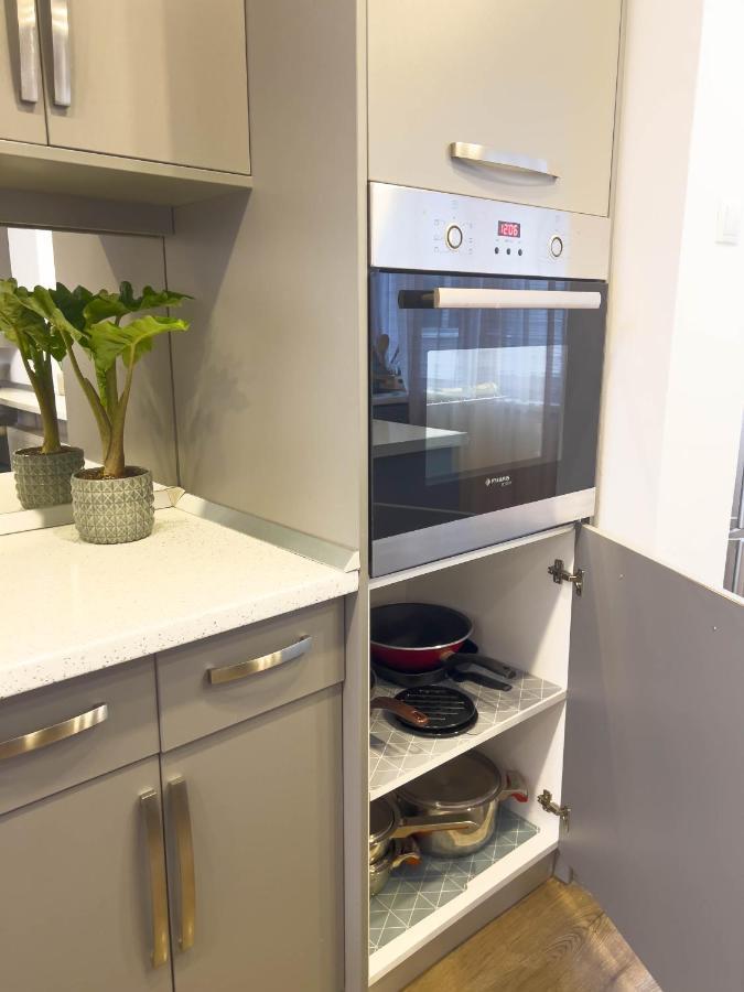 Oradea Comfort Corner Ngoại thất bức ảnh